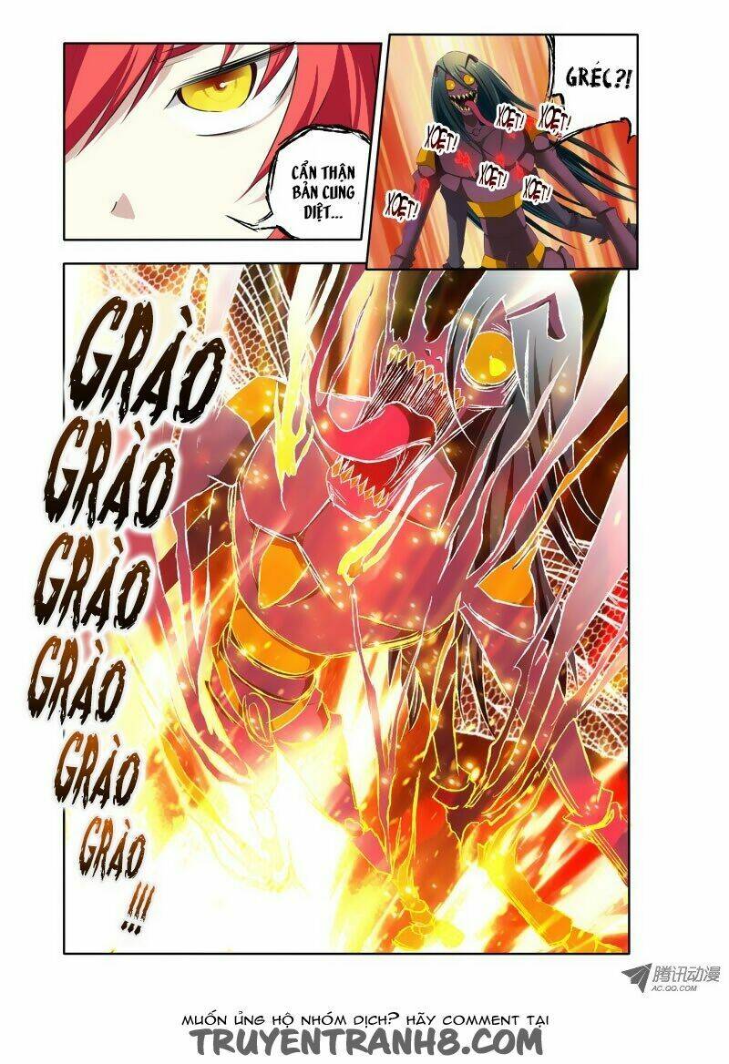 Tôi Là Thằng Phế Vật Chapter 3 - Trang 2