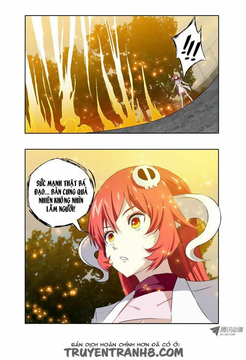 Tôi Là Thằng Phế Vật Chapter 3 - Trang 2