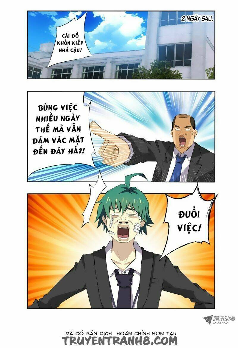 Tôi Là Thằng Phế Vật Chapter 3 - Trang 2