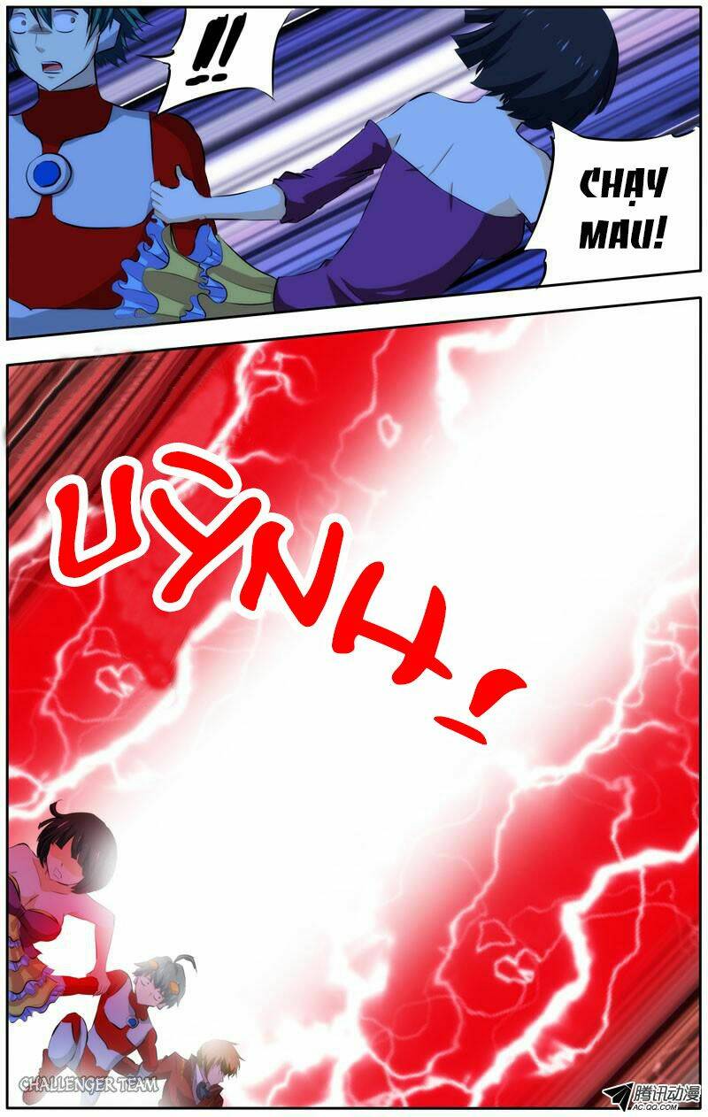 Tôi Là Thằng Phế Vật Chapter 30 - Trang 2