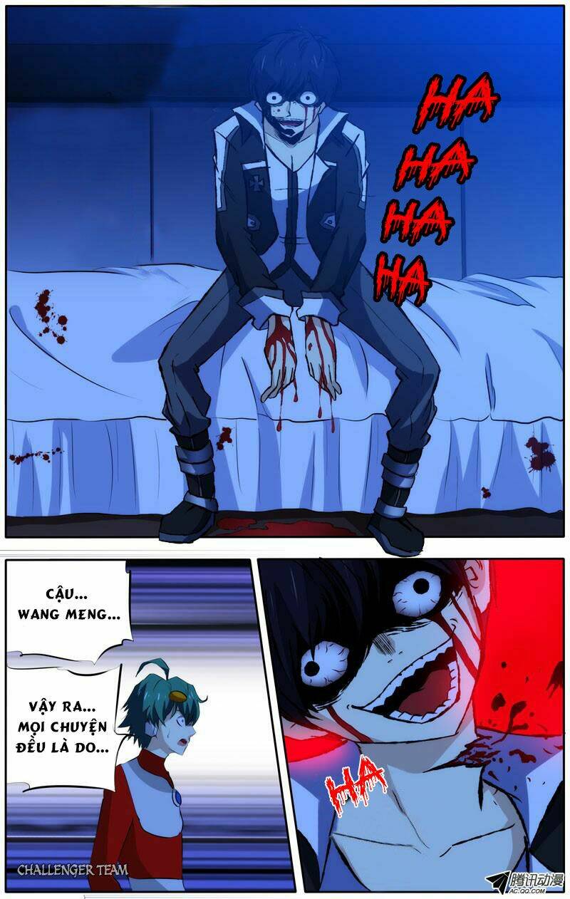 Tôi Là Thằng Phế Vật Chapter 30 - Trang 2