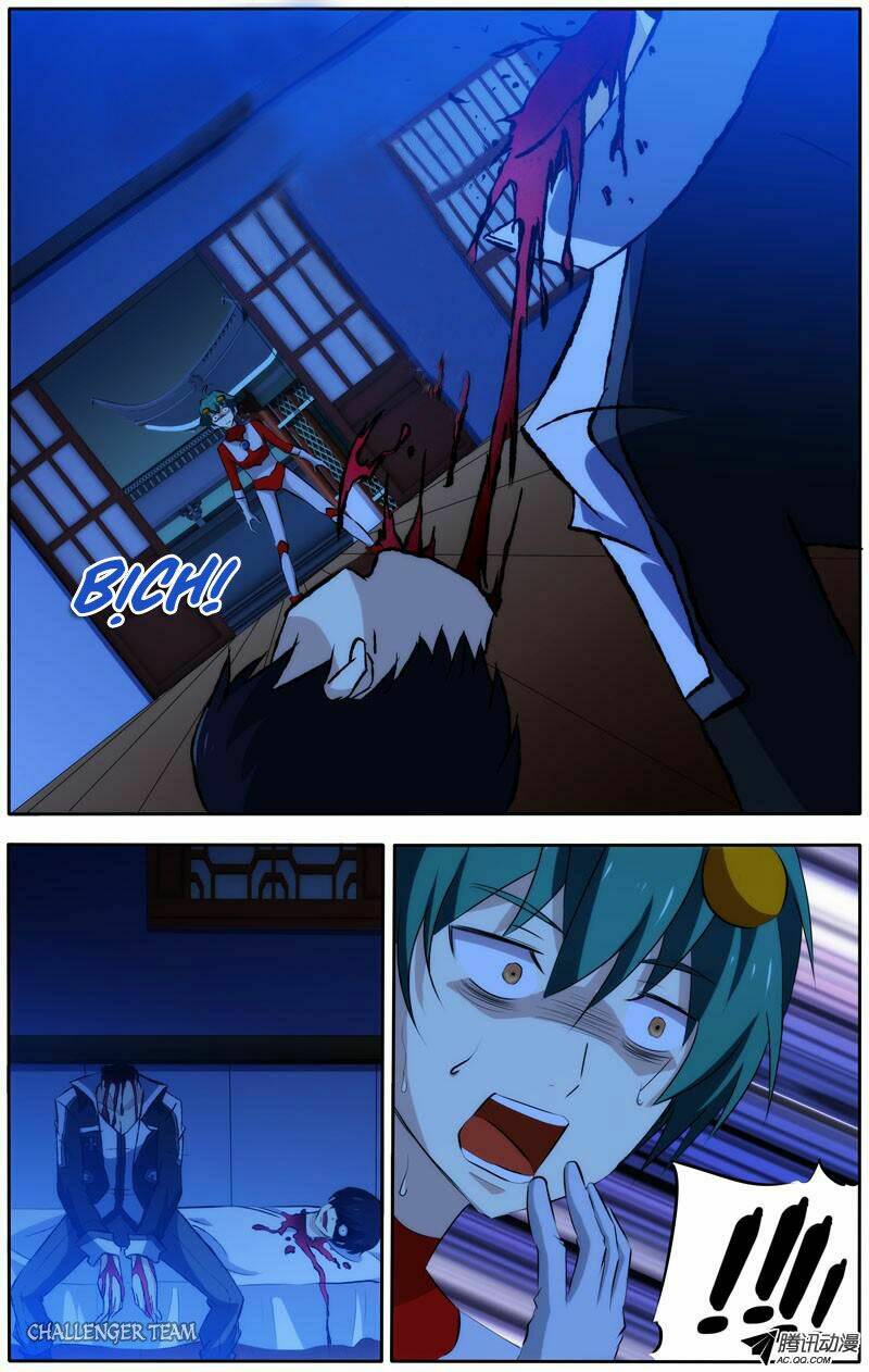 Tôi Là Thằng Phế Vật Chapter 30 - Trang 2