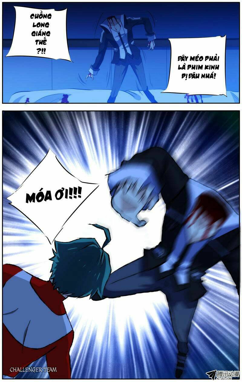 Tôi Là Thằng Phế Vật Chapter 30 - Trang 2