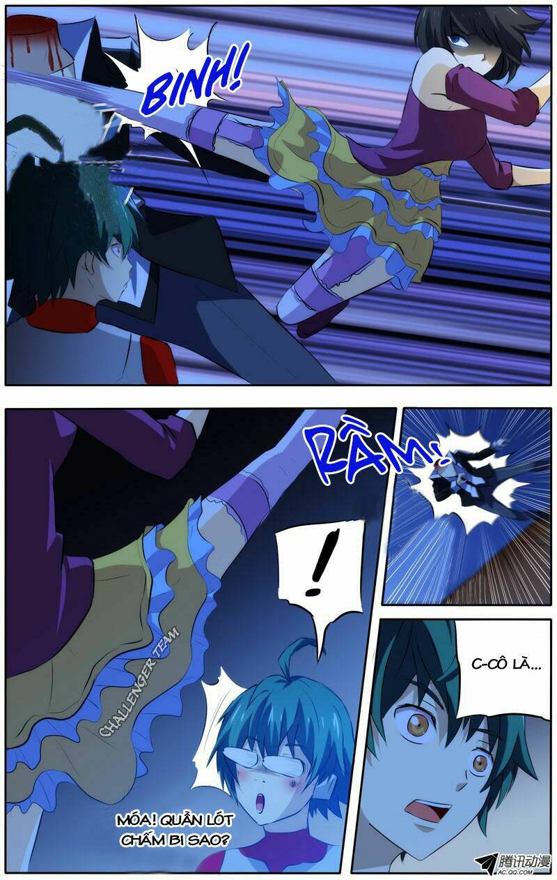 Tôi Là Thằng Phế Vật Chapter 30 - Trang 2