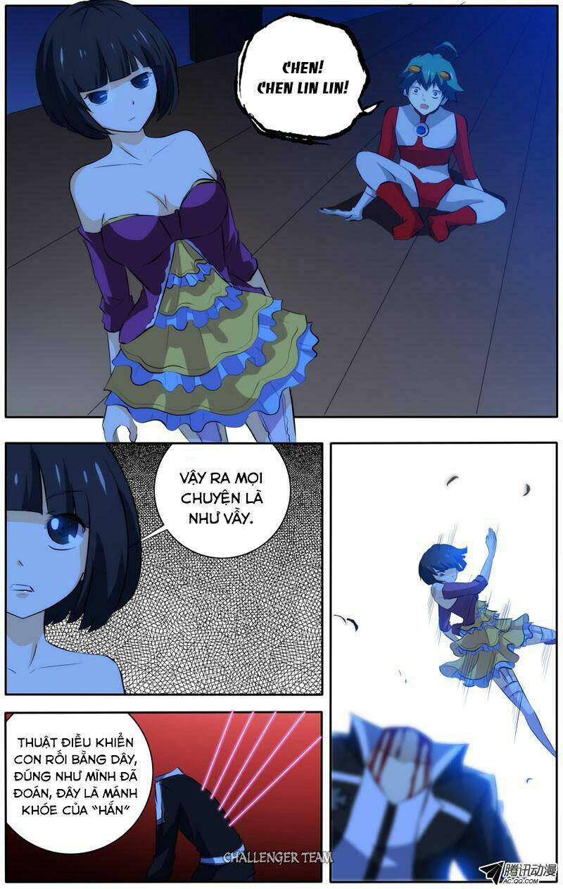 Tôi Là Thằng Phế Vật Chapter 30 - Trang 2