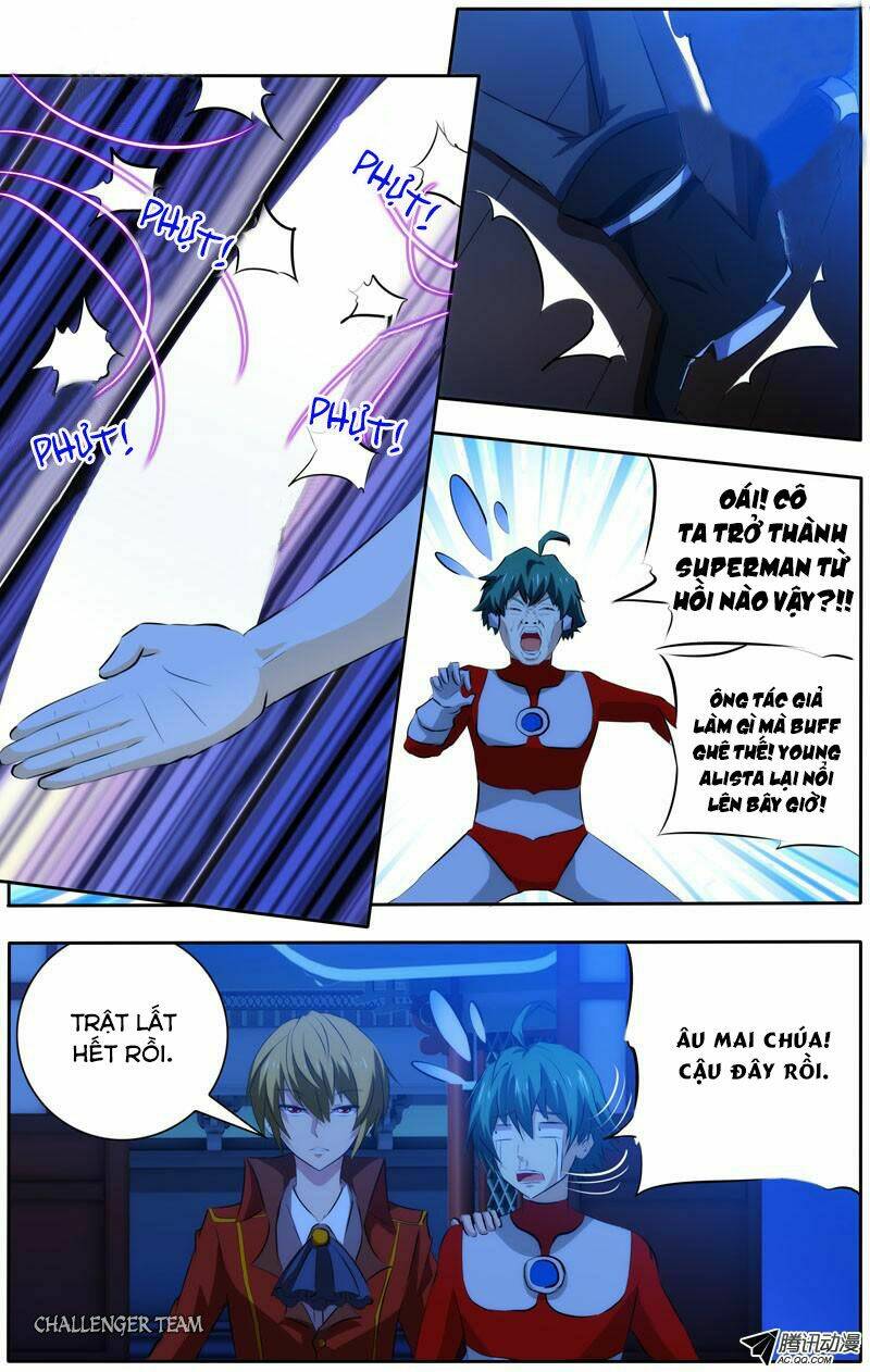 Tôi Là Thằng Phế Vật Chapter 30 - Trang 2