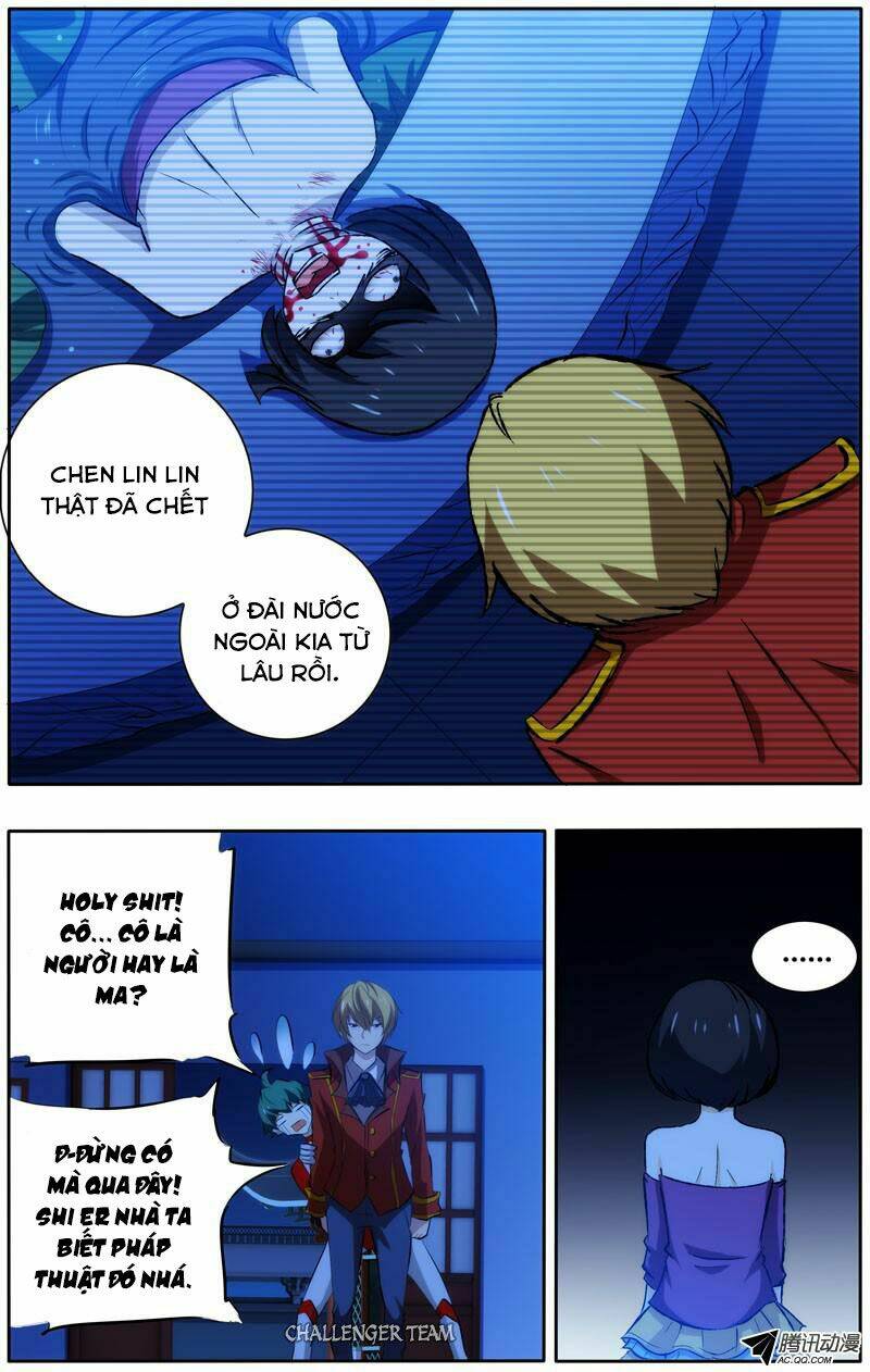 Tôi Là Thằng Phế Vật Chapter 30 - Trang 2