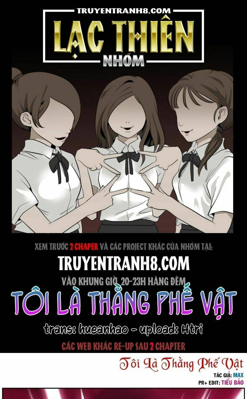 Tôi Là Thằng Phế Vật Chapter 31 - Trang 2