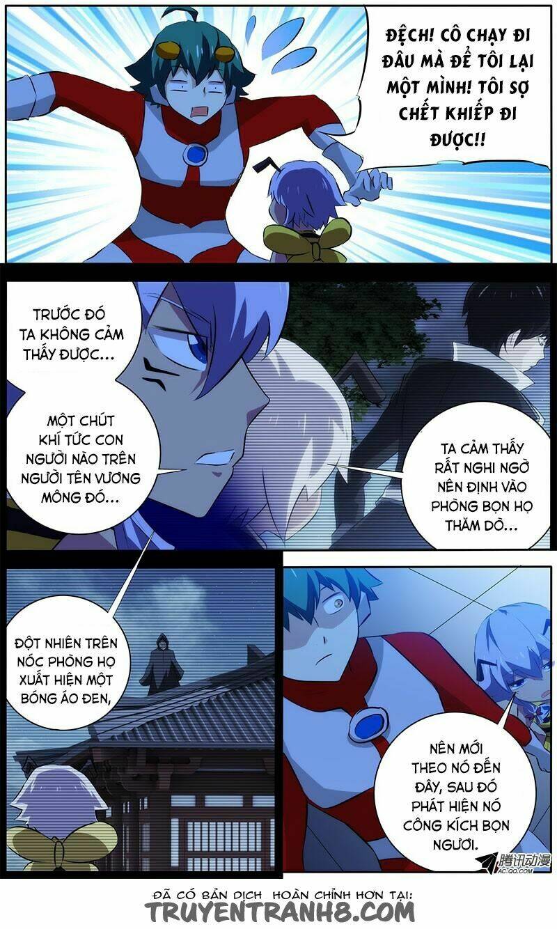 Tôi Là Thằng Phế Vật Chapter 31 - Trang 2