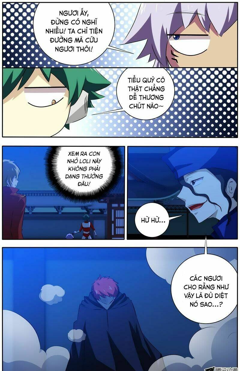 Tôi Là Thằng Phế Vật Chapter 31 - Trang 2