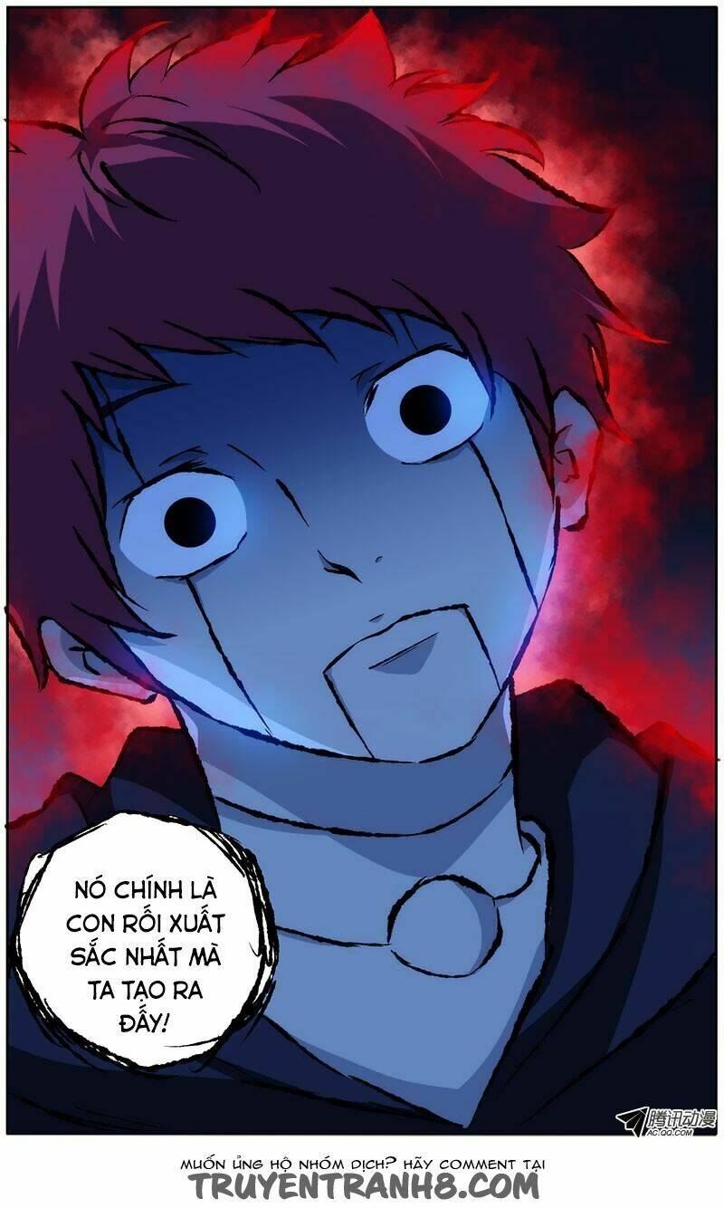 Tôi Là Thằng Phế Vật Chapter 31 - Trang 2