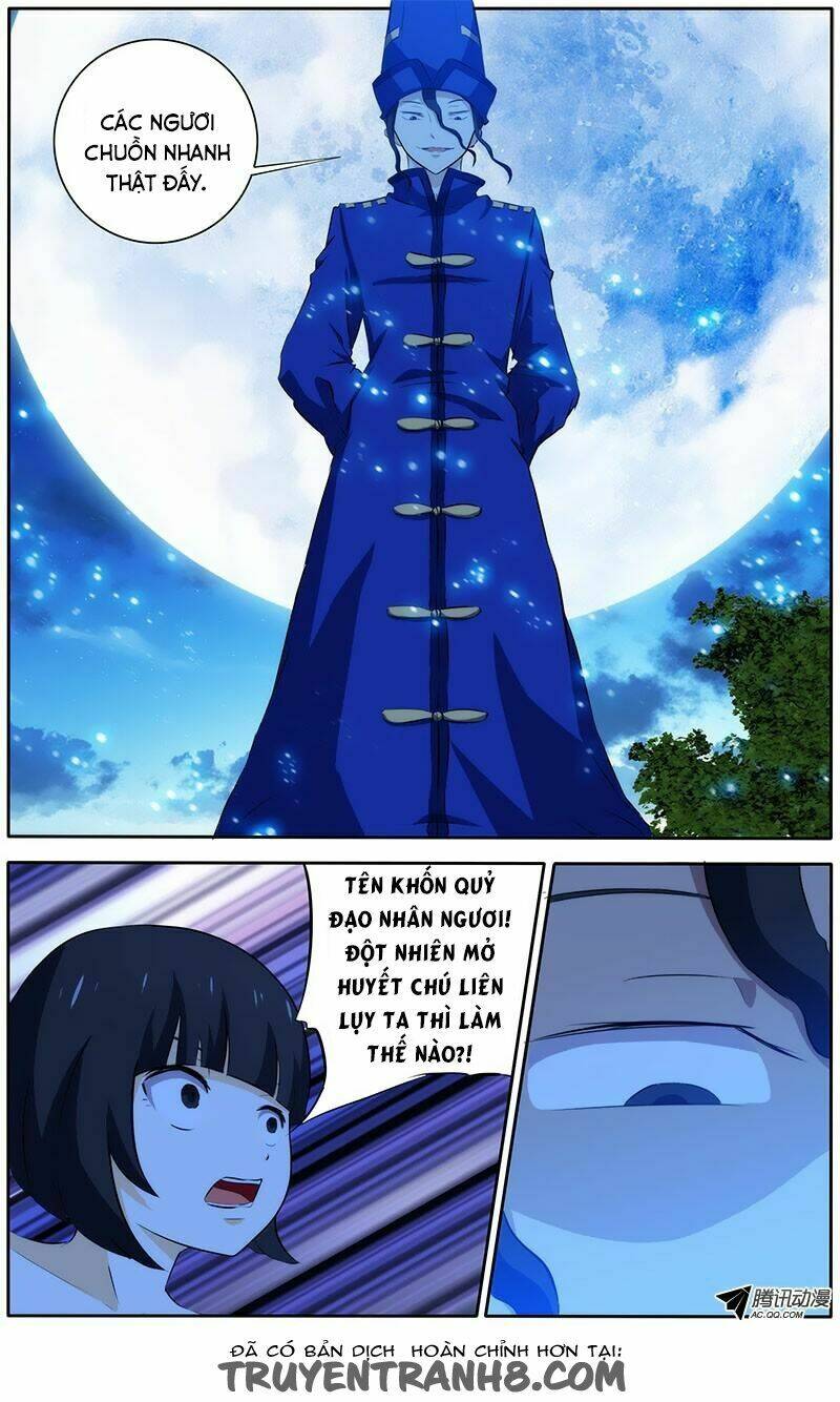 Tôi Là Thằng Phế Vật Chapter 31 - Trang 2