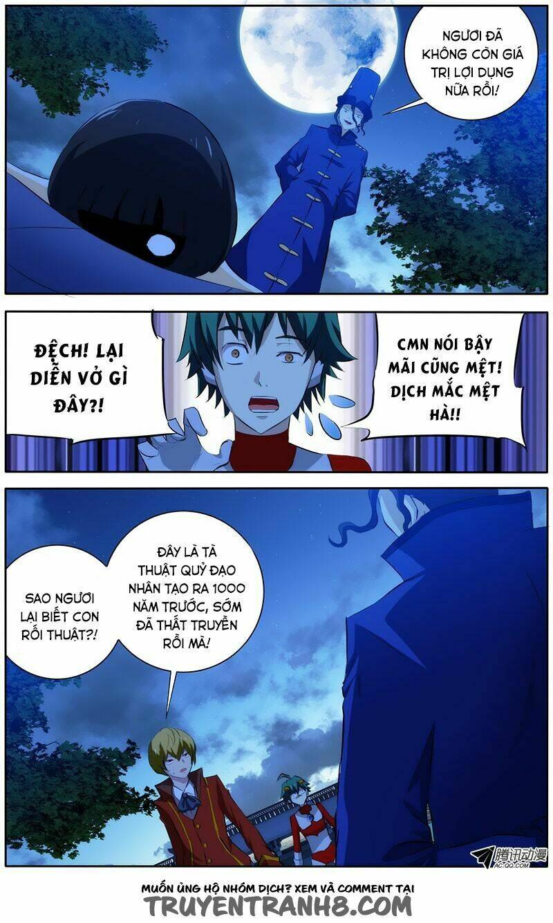Tôi Là Thằng Phế Vật Chapter 31 - Trang 2