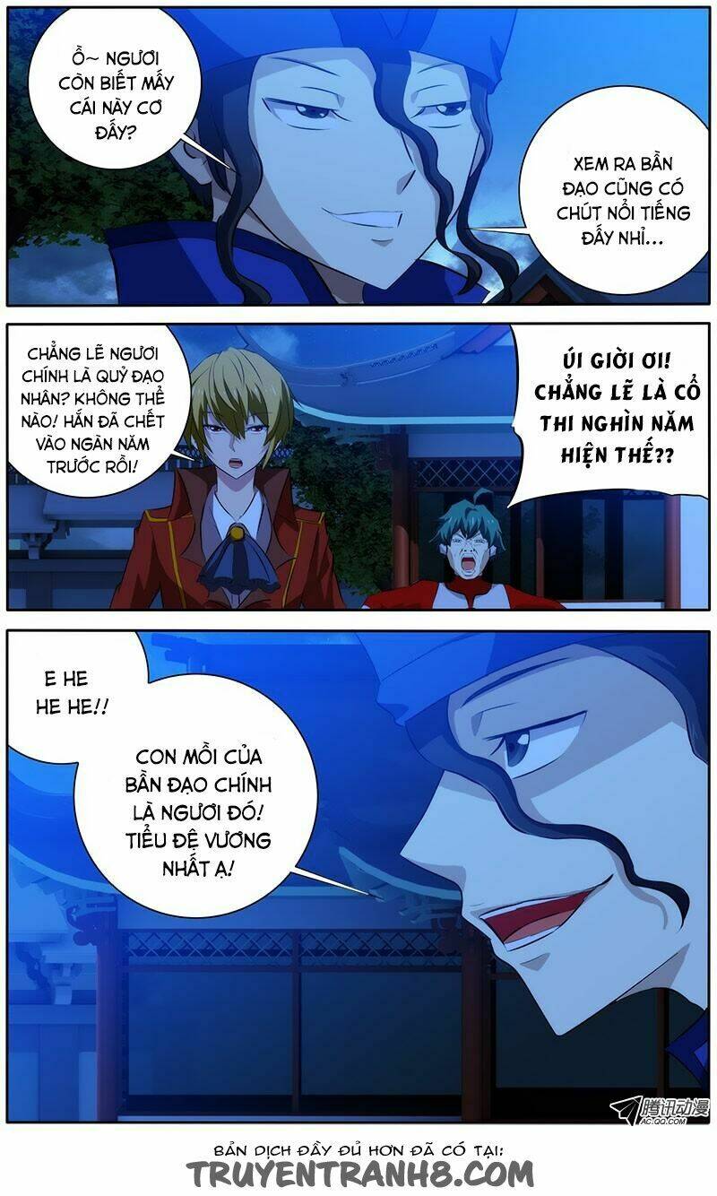 Tôi Là Thằng Phế Vật Chapter 31 - Trang 2