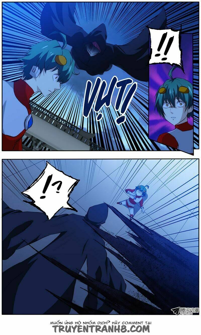 Tôi Là Thằng Phế Vật Chapter 31 - Trang 2