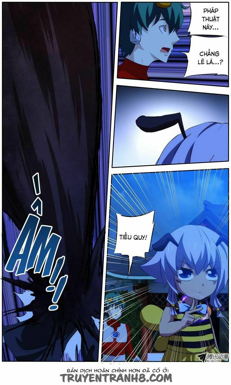 Tôi Là Thằng Phế Vật Chapter 31 - Trang 2