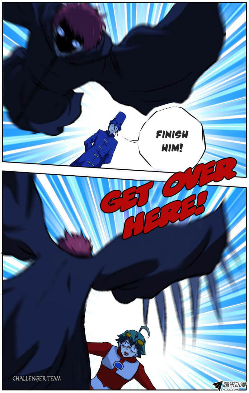 Tôi Là Thằng Phế Vật Chapter 32 - Trang 2