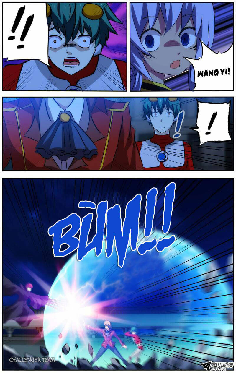 Tôi Là Thằng Phế Vật Chapter 32 - Trang 2