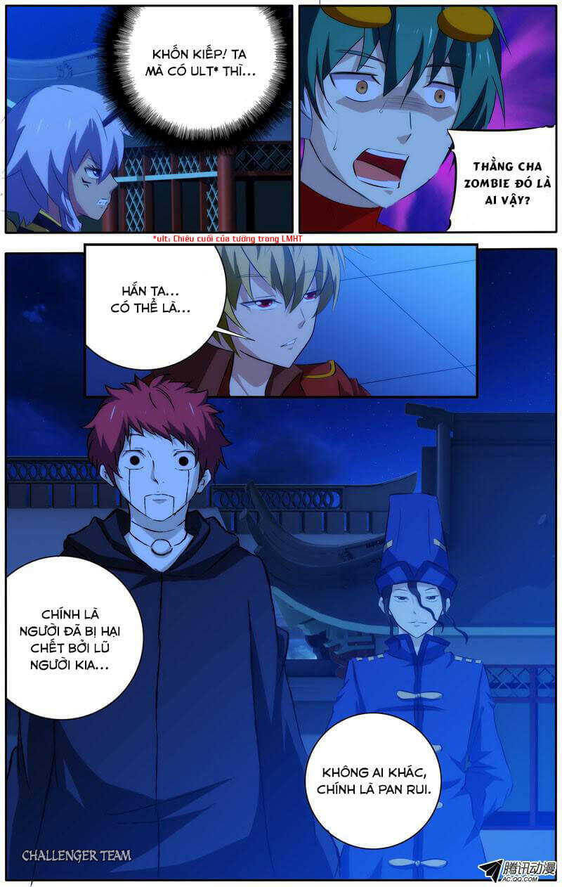 Tôi Là Thằng Phế Vật Chapter 32 - Trang 2