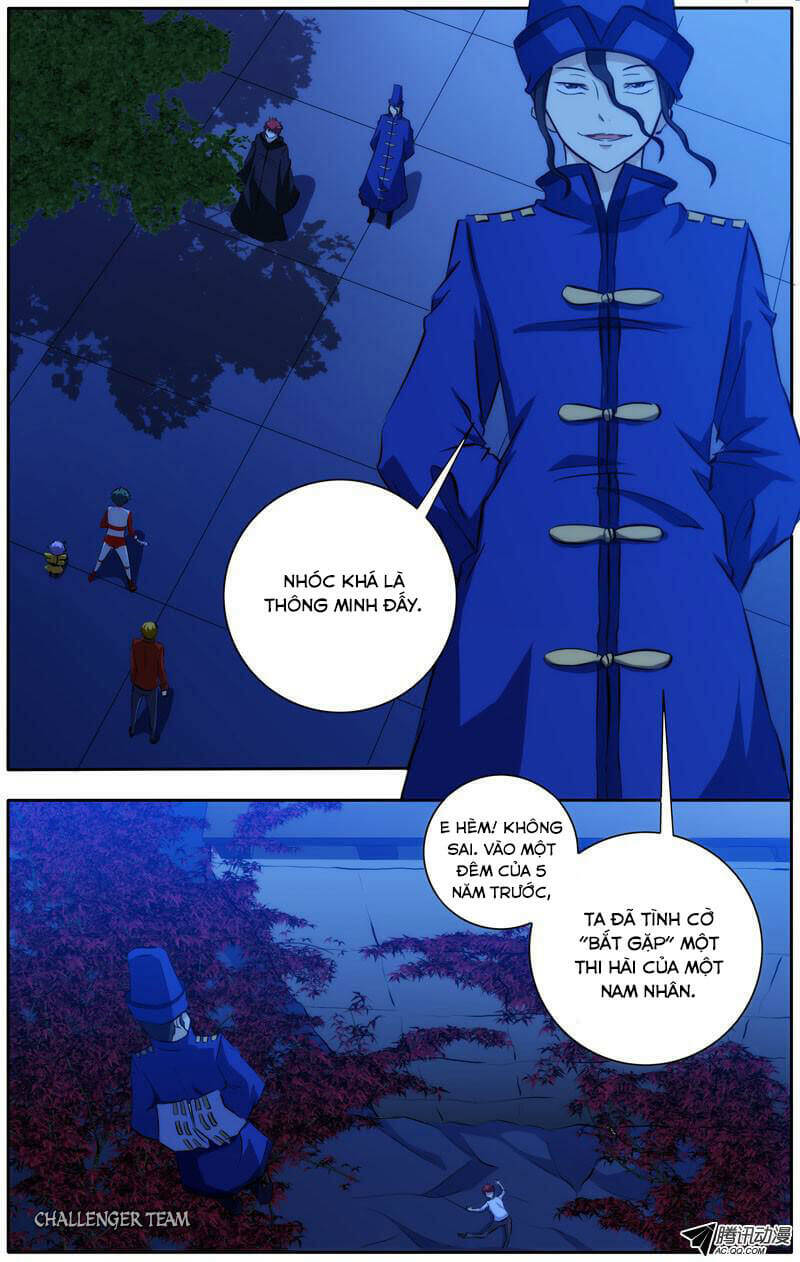 Tôi Là Thằng Phế Vật Chapter 32 - Trang 2