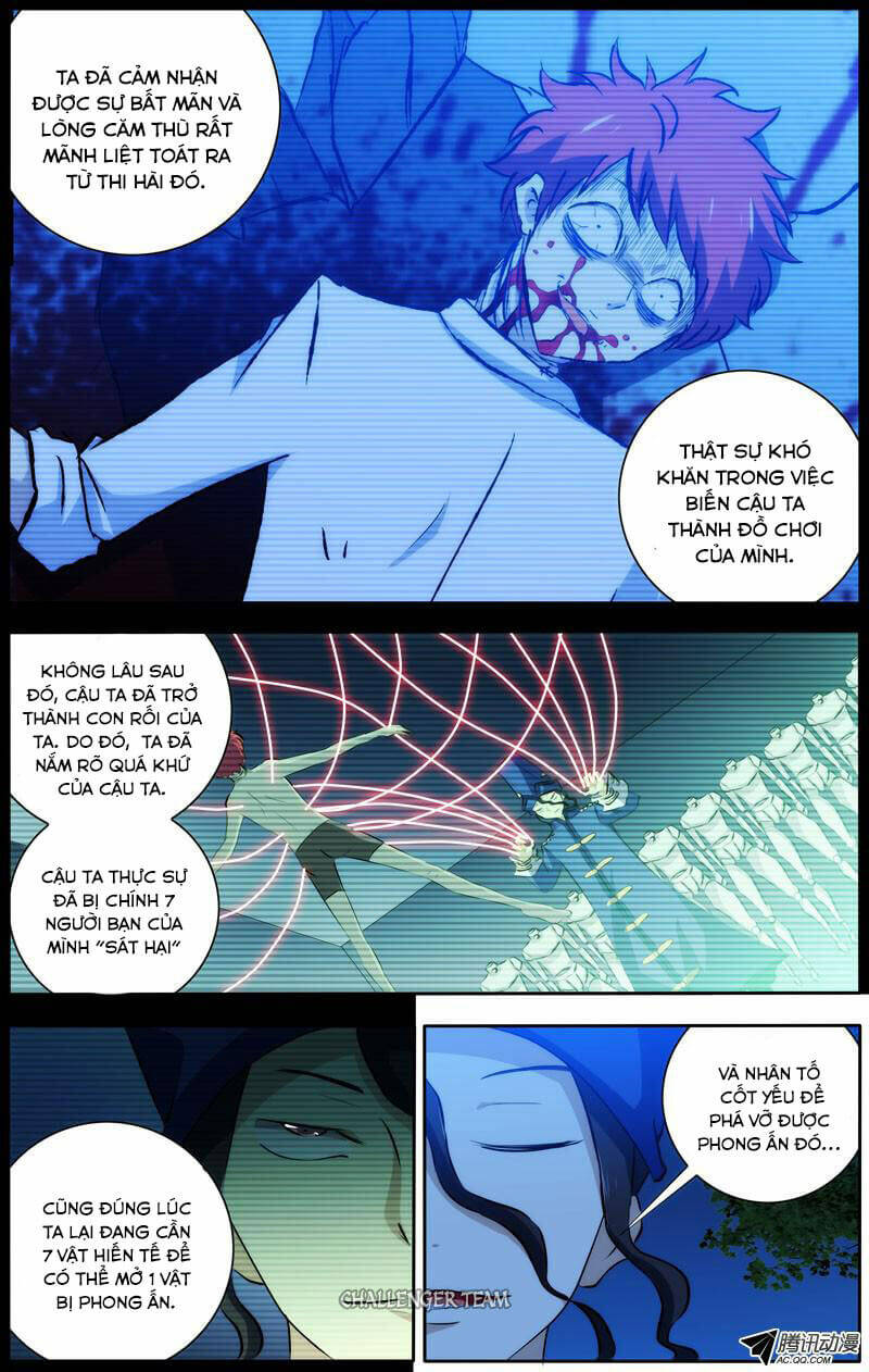 Tôi Là Thằng Phế Vật Chapter 32 - Trang 2