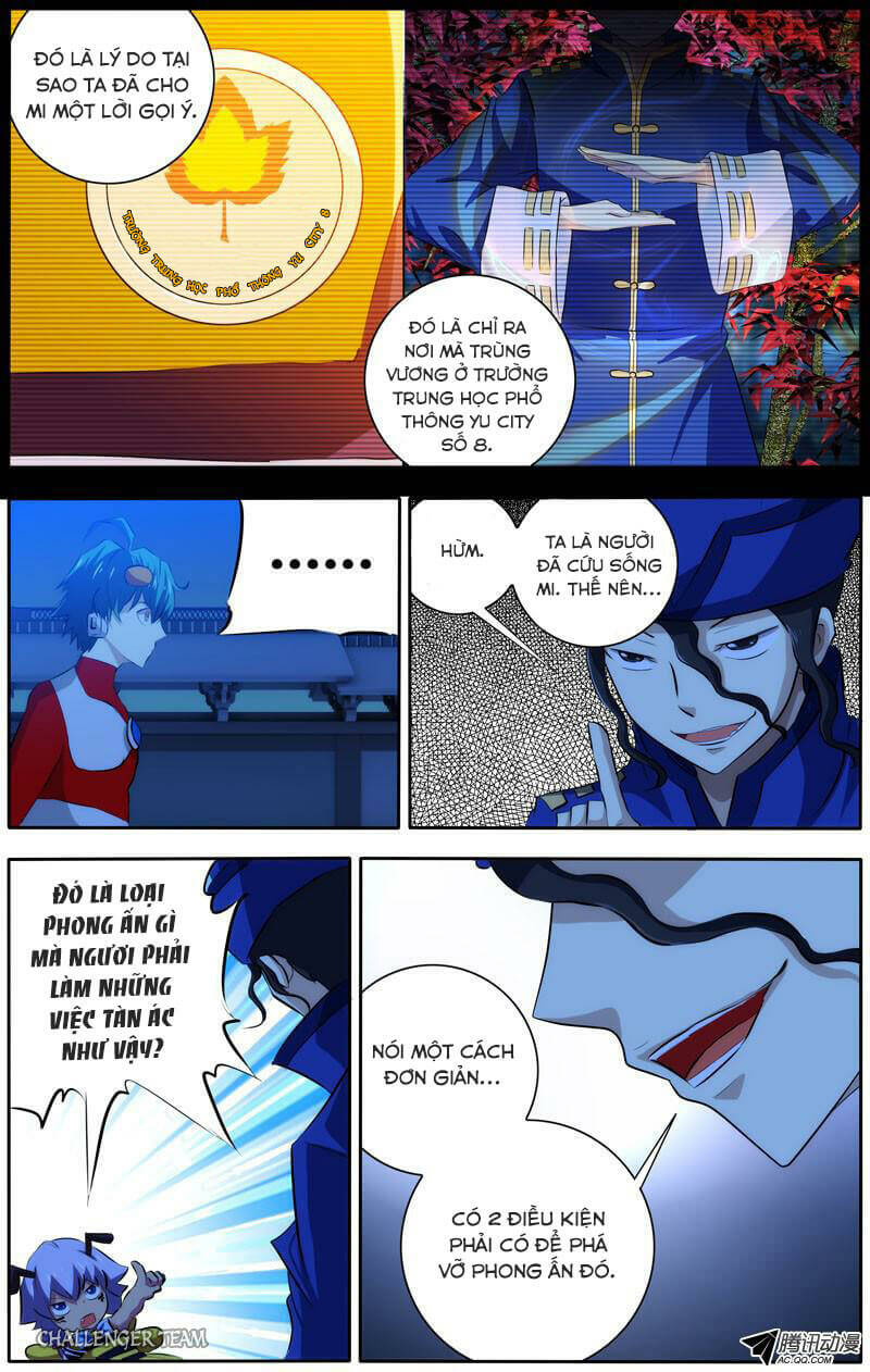 Tôi Là Thằng Phế Vật Chapter 32 - Trang 2