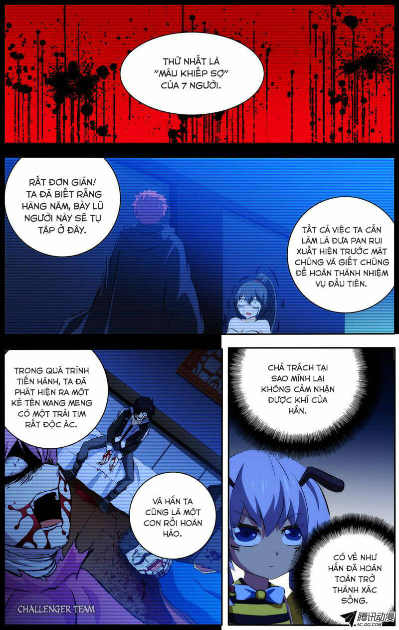 Tôi Là Thằng Phế Vật Chapter 32 - Trang 2