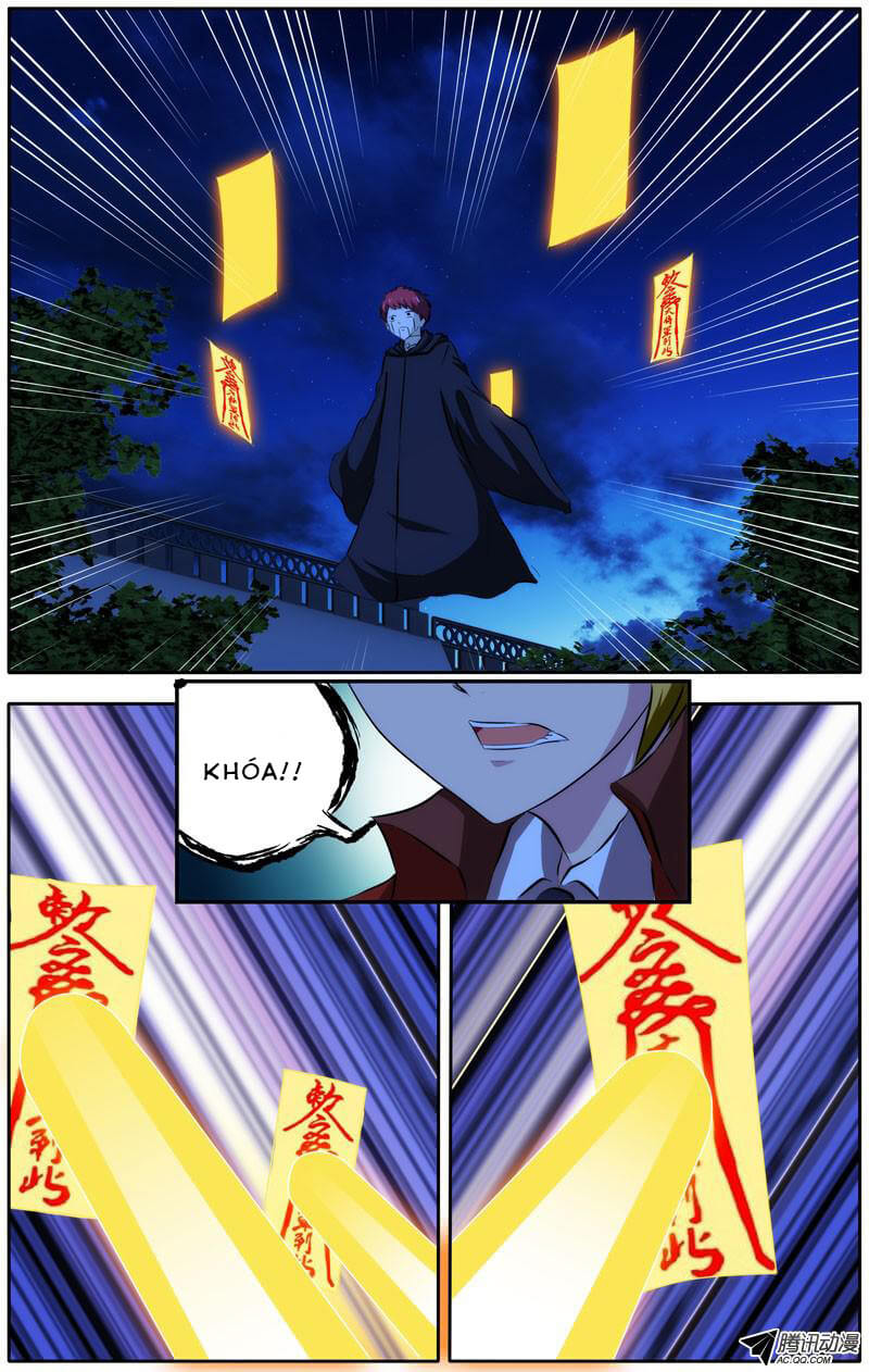 Tôi Là Thằng Phế Vật Chapter 33 - Trang 2