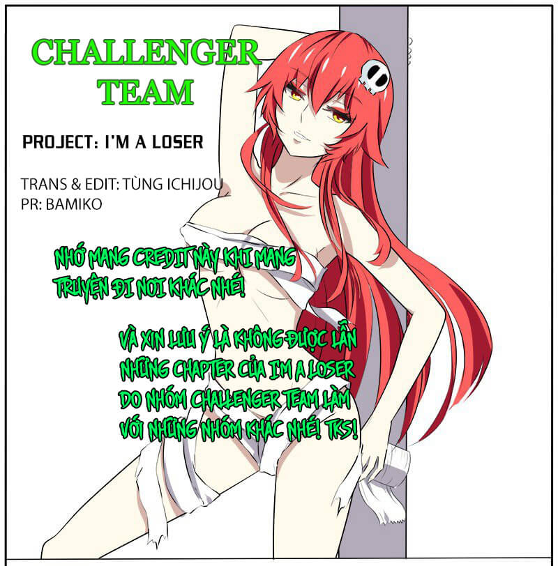 Tôi Là Thằng Phế Vật Chapter 33 - Trang 2