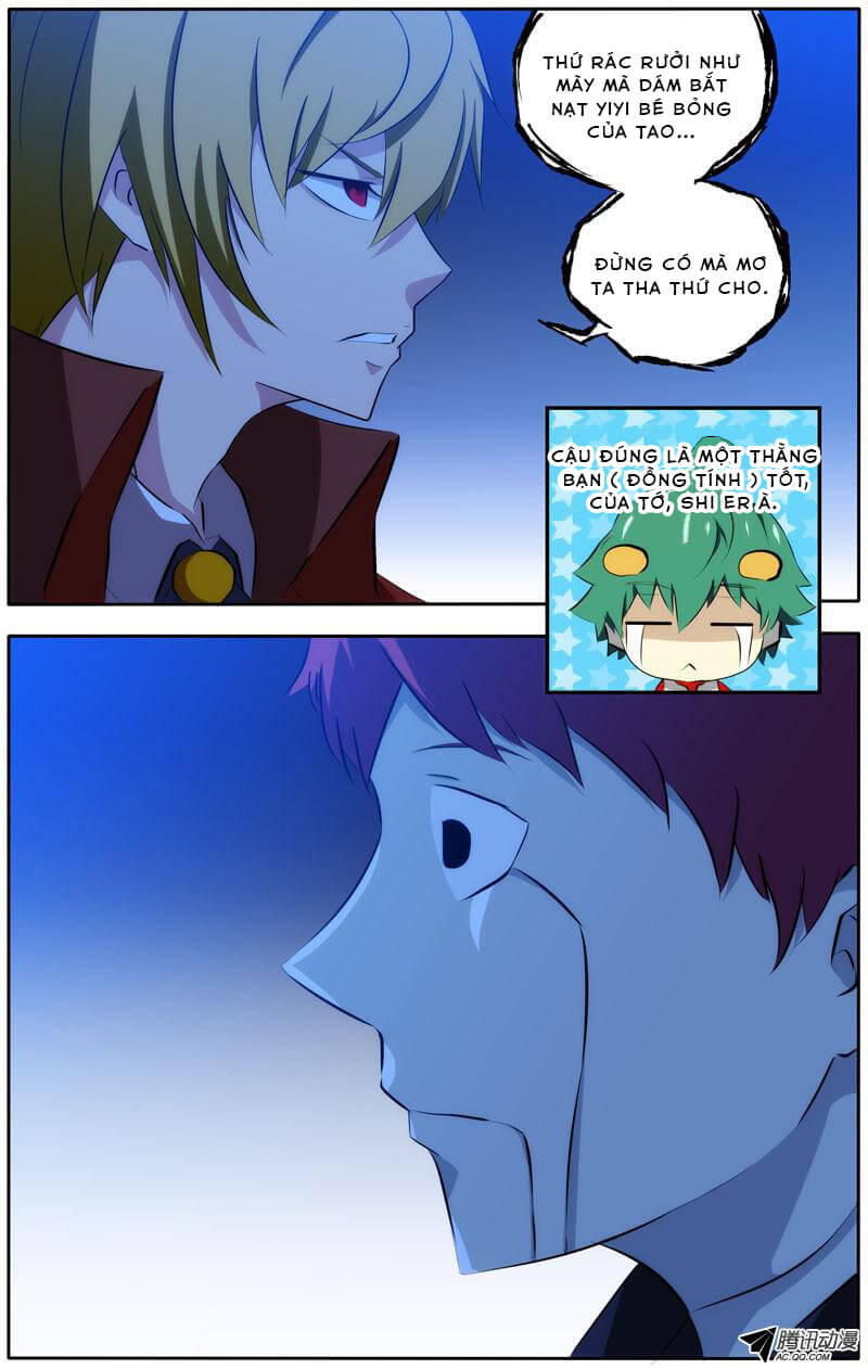 Tôi Là Thằng Phế Vật Chapter 33 - Trang 2