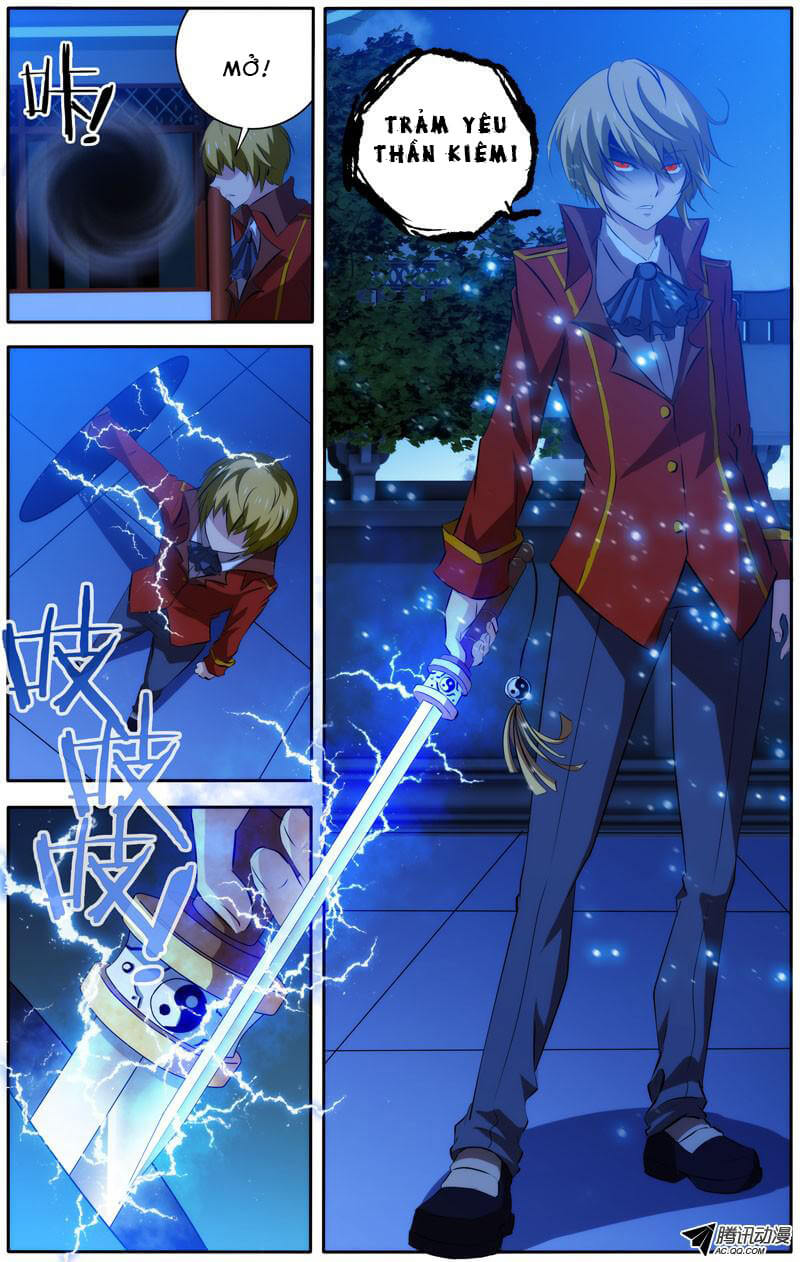 Tôi Là Thằng Phế Vật Chapter 33 - Trang 2