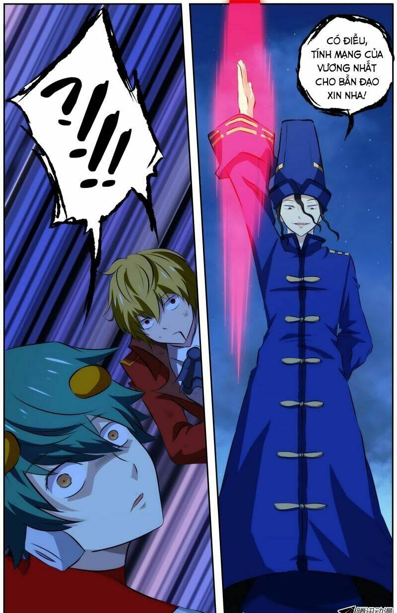 Tôi Là Thằng Phế Vật Chapter 34 - Trang 2