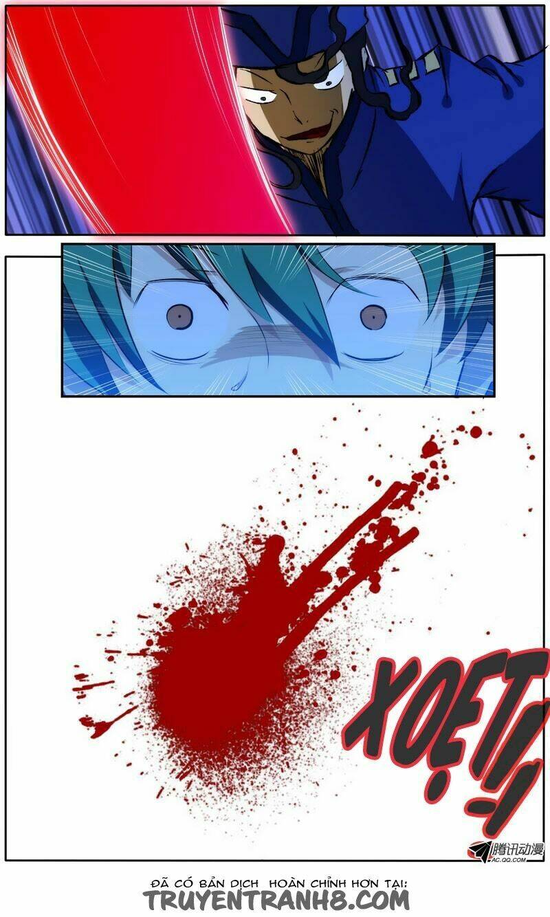 Tôi Là Thằng Phế Vật Chapter 34 - Trang 2