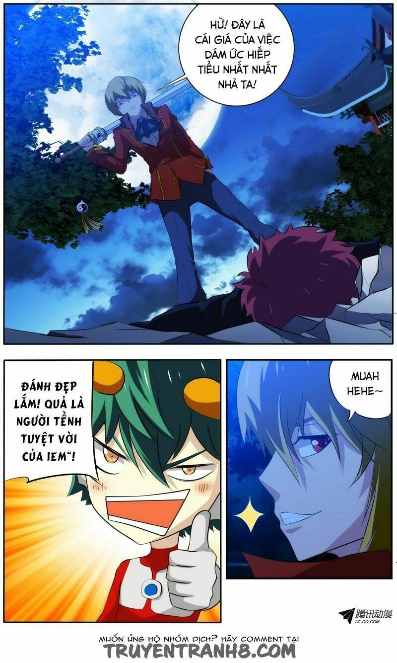 Tôi Là Thằng Phế Vật Chapter 34 - Trang 2