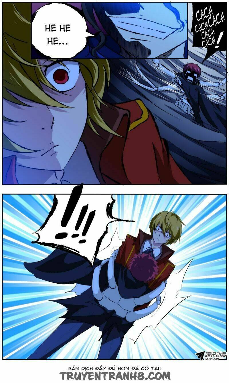 Tôi Là Thằng Phế Vật Chapter 34 - Trang 2