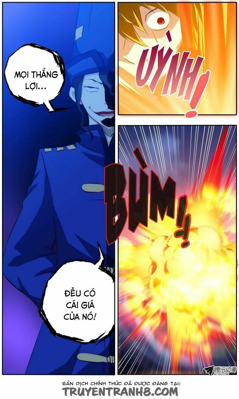 Tôi Là Thằng Phế Vật Chapter 34 - Trang 2