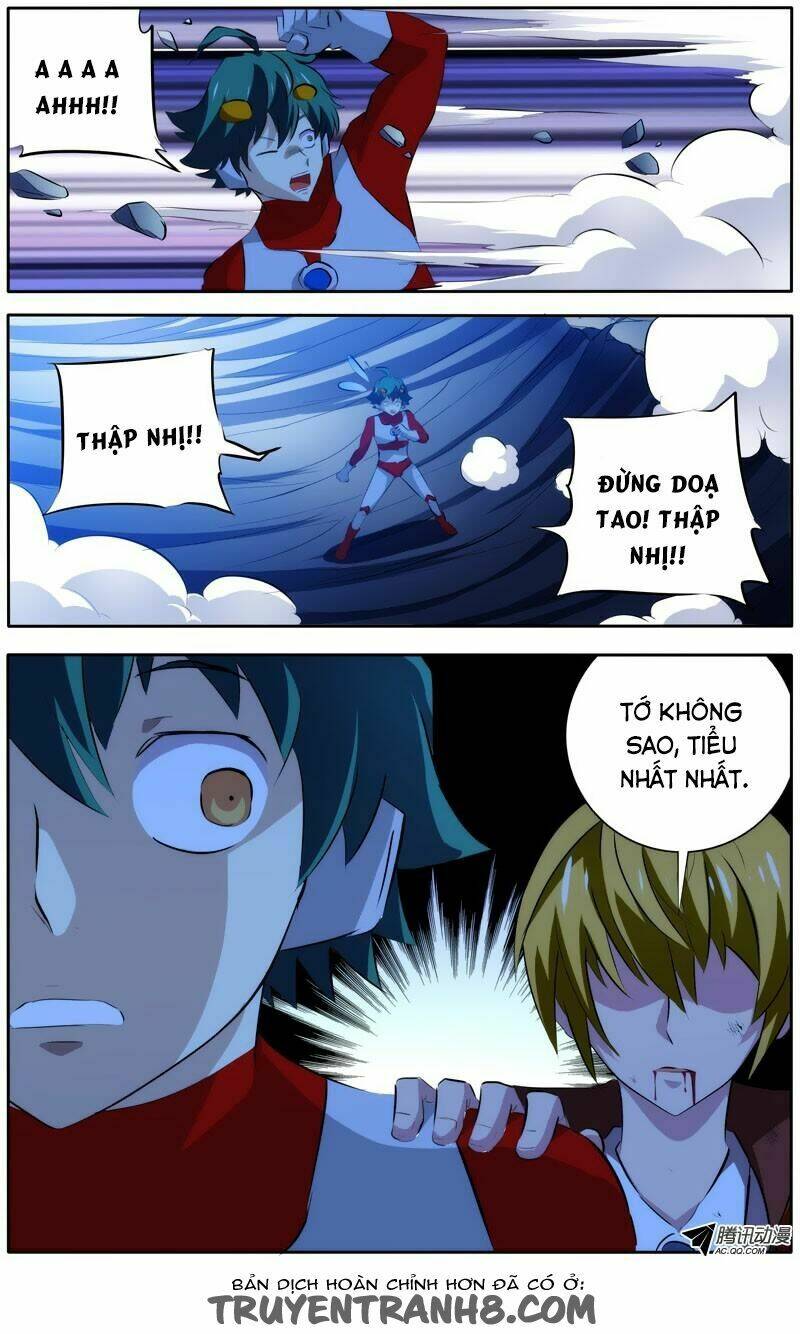 Tôi Là Thằng Phế Vật Chapter 34 - Trang 2