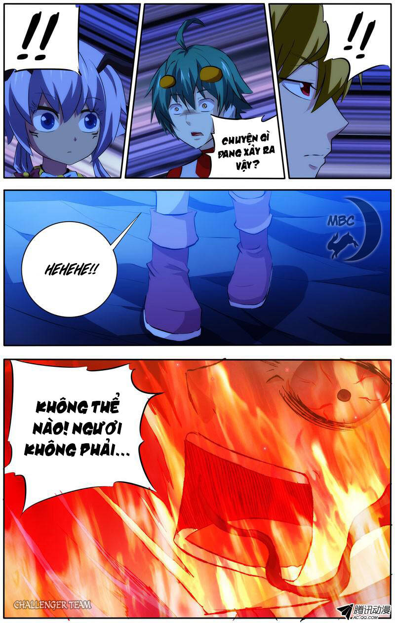 Tôi Là Thằng Phế Vật Chapter 35 - Trang 2