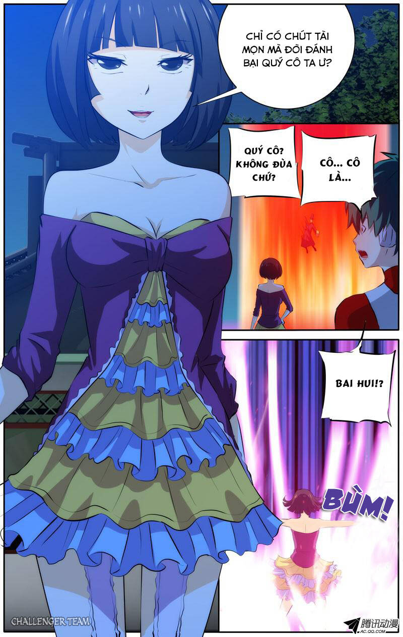 Tôi Là Thằng Phế Vật Chapter 35 - Trang 2