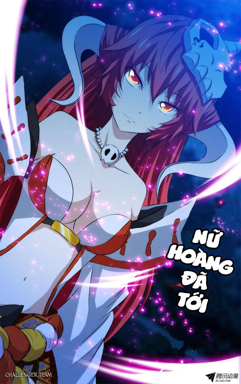 Tôi Là Thằng Phế Vật Chapter 35 - Trang 2