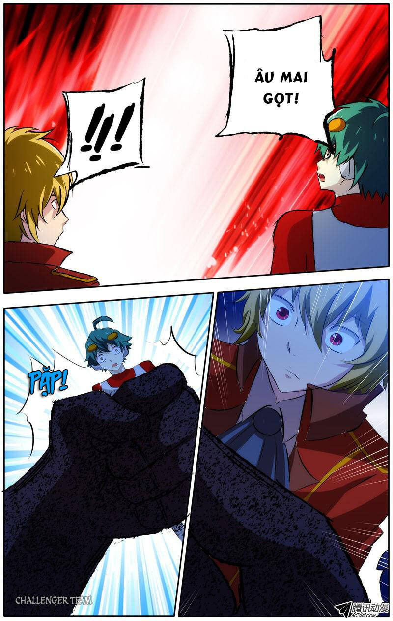 Tôi Là Thằng Phế Vật Chapter 35 - Trang 2