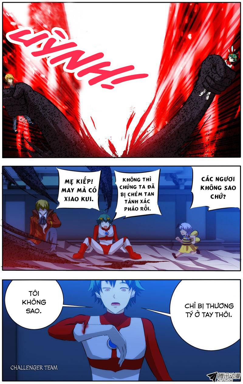 Tôi Là Thằng Phế Vật Chapter 35 - Trang 2