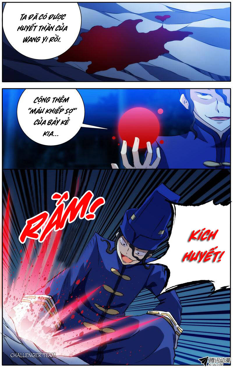 Tôi Là Thằng Phế Vật Chapter 35 - Trang 2