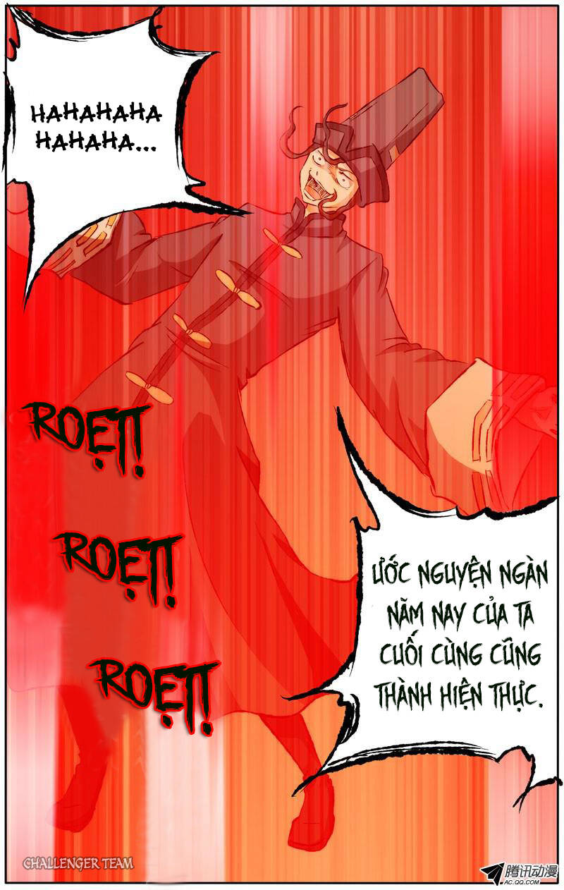 Tôi Là Thằng Phế Vật Chapter 35 - Trang 2