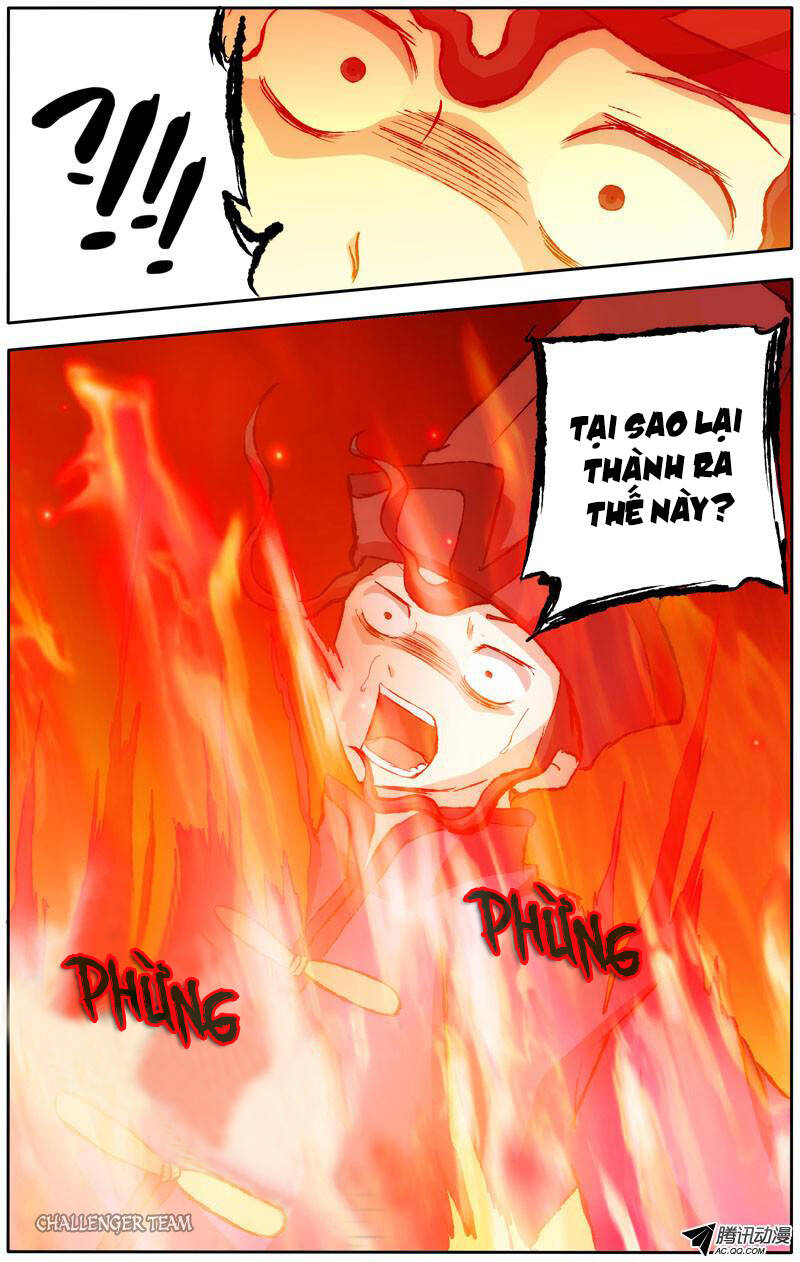 Tôi Là Thằng Phế Vật Chapter 35 - Trang 2