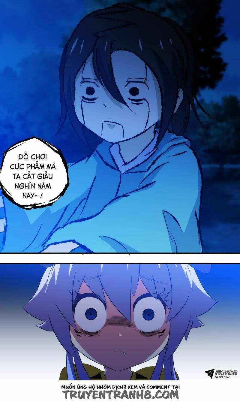 Tôi Là Thằng Phế Vật Chapter 37 - Trang 2