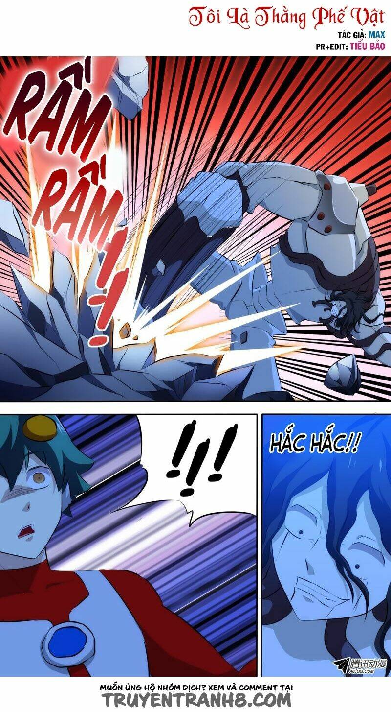 Tôi Là Thằng Phế Vật Chapter 37 - Trang 2