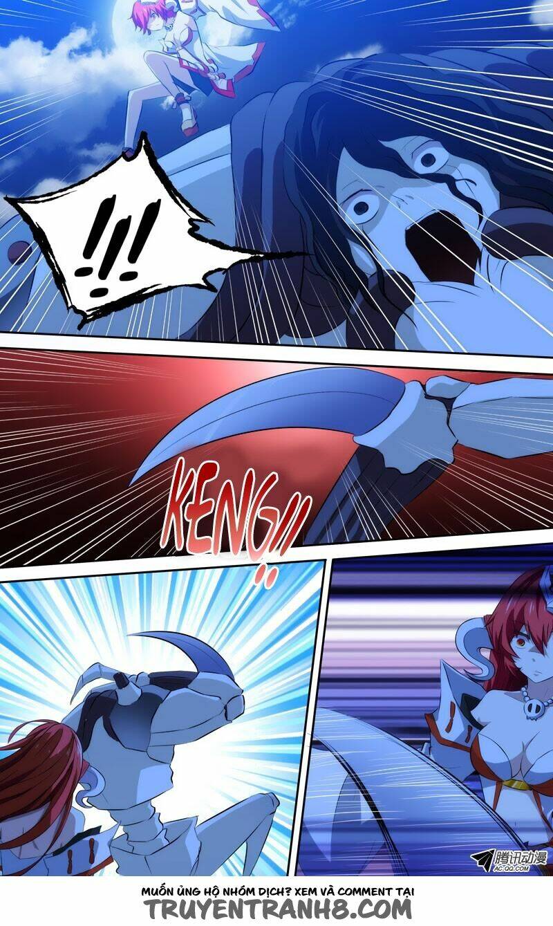 Tôi Là Thằng Phế Vật Chapter 37 - Trang 2