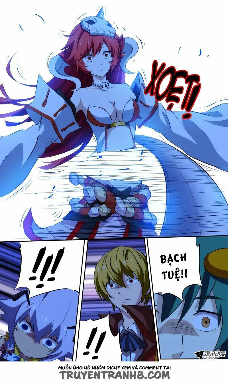 Tôi Là Thằng Phế Vật Chapter 37 - Trang 2