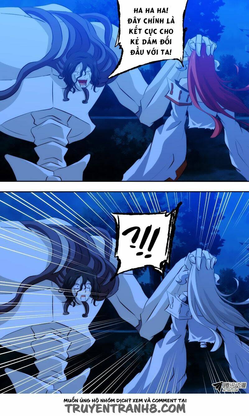 Tôi Là Thằng Phế Vật Chapter 37 - Trang 2